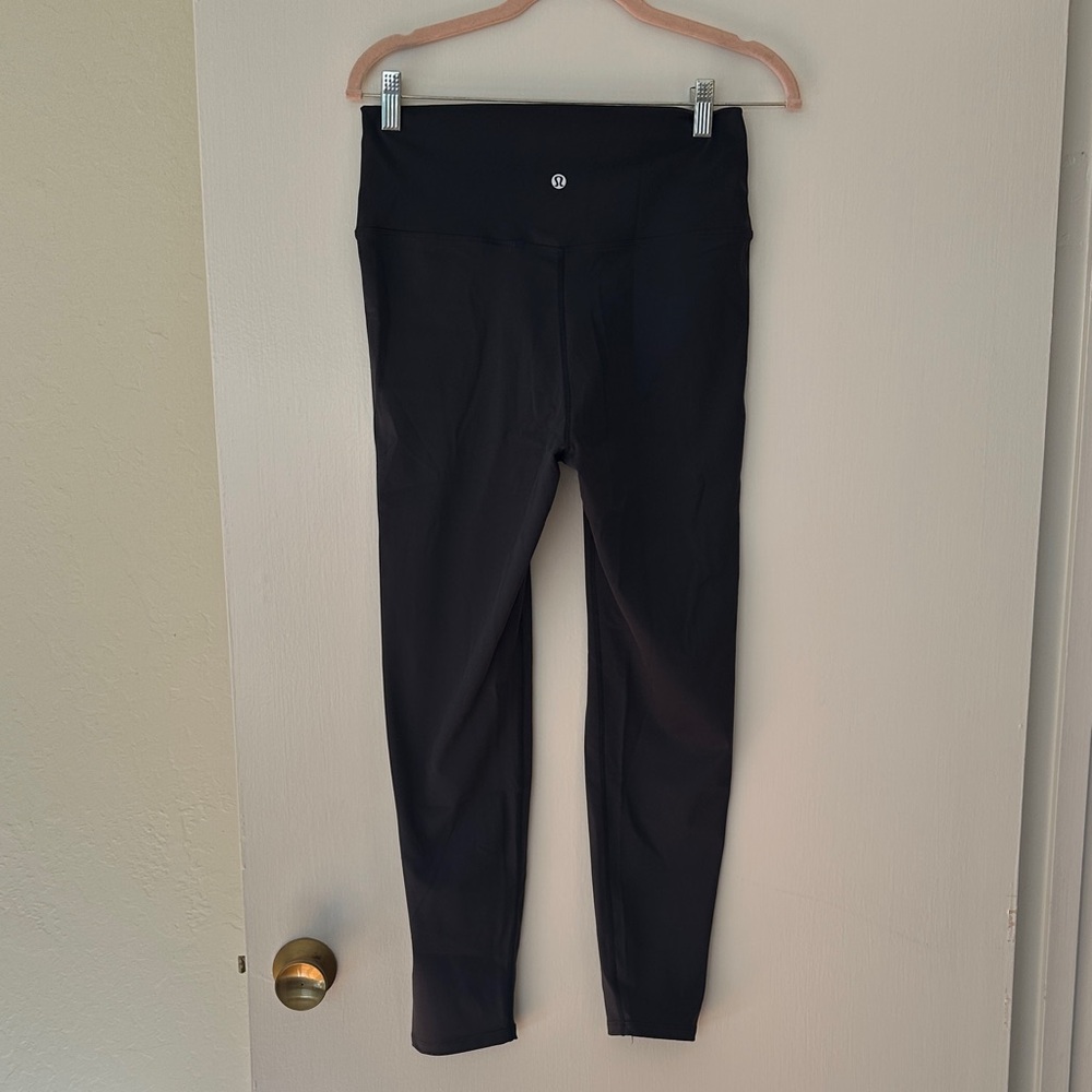 🍋 Charcol Align Legginga